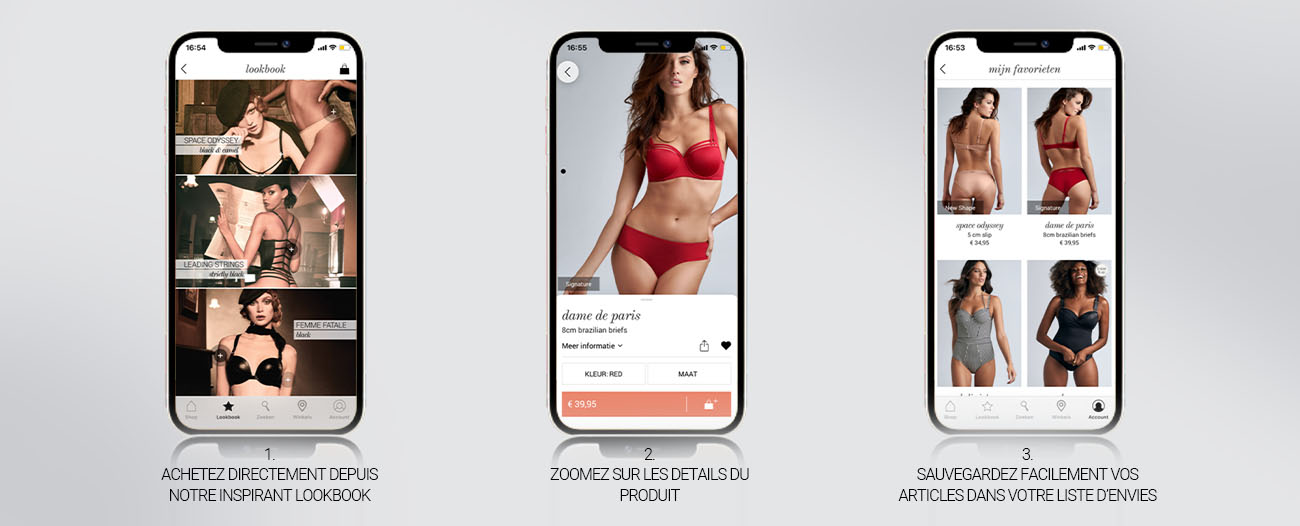 Marlies Dekkers app